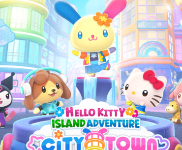 Hello Kitty Island Adventure City Town DLC Update Release Date, Price