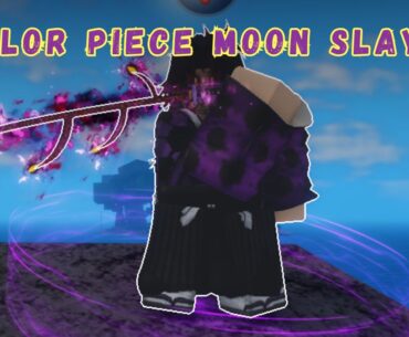 How to Get Moon Slayer in Sailor Piece