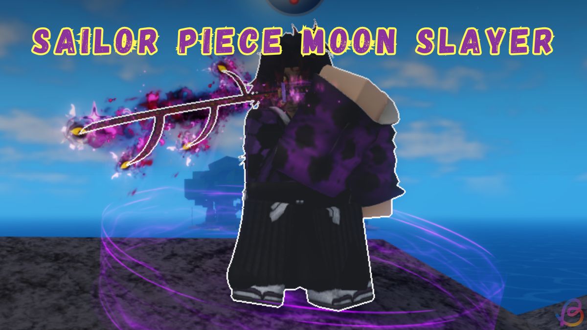 How to Get Moon Slayer in Sailor Piece How to Get Moon Slayer in Sailor Piece