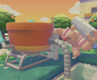 How to get Concrete in Pokémon Pokopia