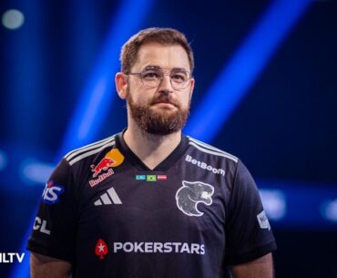 FalleN will not play on ESL playoffs; sidde is the substitute