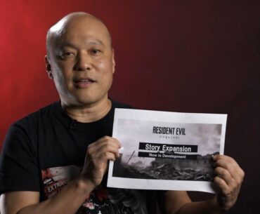 A Major Story Expansion for 'Resident Evil Requiem' and an Additional 'Mini Game' Are in Development, Director Confirms