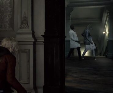 [RPG Enjoyer] "The T in T-Virus stands for Thriller"