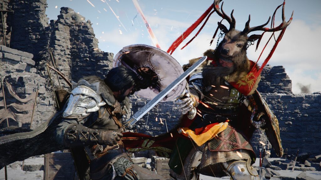 Crimson Desert finally gets PS5 Pro footage and 'overall performance across the three modes is impressive' but we're still waiting on PS5 and Xbox Series X footage