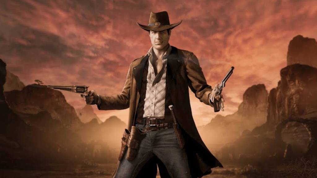 John Cooper Desperados game