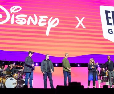 Josh D'Amaro's Disney Moves After OpenAI Deal Ends, Epic Games Cuts