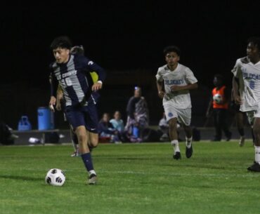 Tift soccer splits weekend games