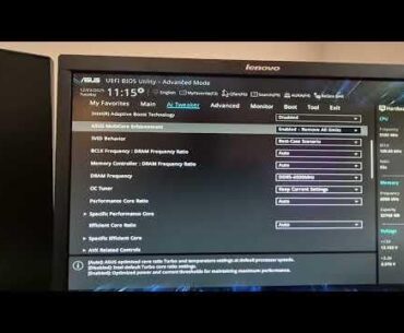 Safe 14700k Setting With Low Temp but 511.75A an Low Cinebench 2026 Score?