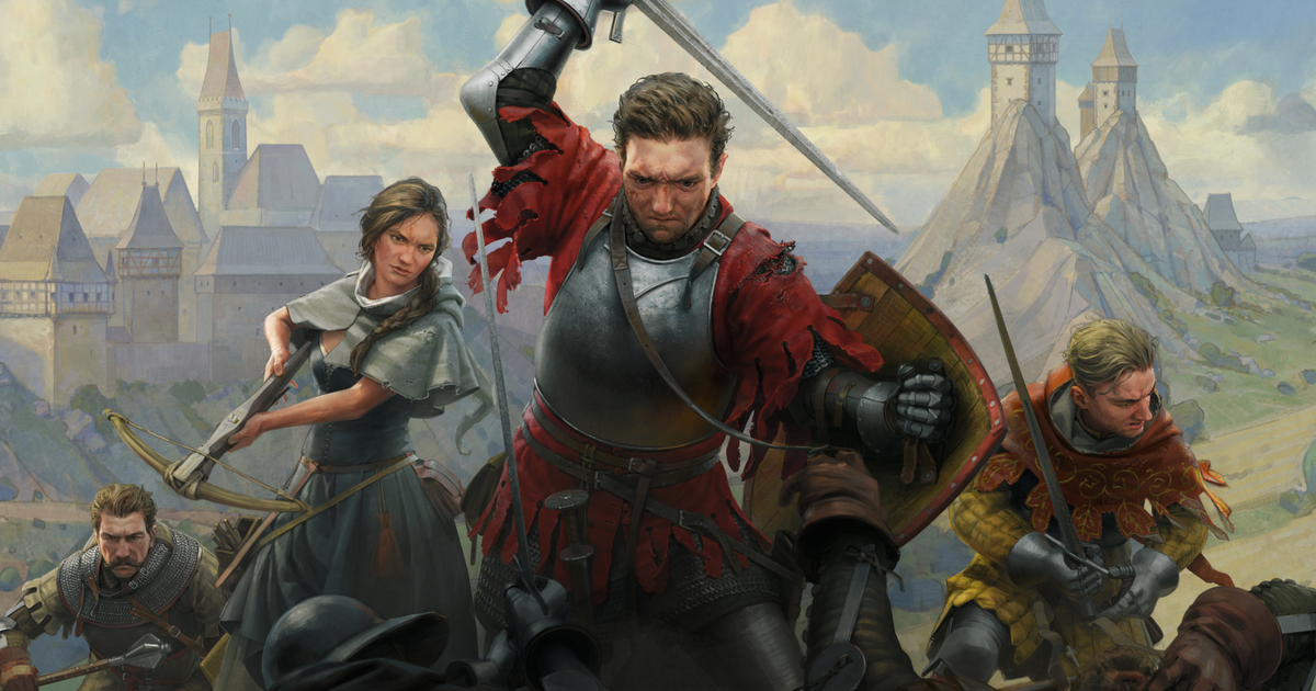 New report claims Kingdom Come: Deliverance 2 studio fired translator to replace them with AI and “save finances” New report claims Kingdom Come: Deliverance 2 studio fired translator to replace them with AI and "save finances"