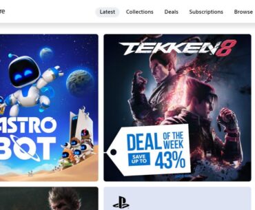 Sony Accused of 'Monopolizing' Sale of Games Through the PlayStation Store in New UK Class-Action Lawsuit | If successful, the court case could see an estimated 12.2 million British players compensated around $215 each