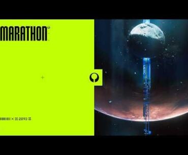 Marathon - Full Launch Intro Cinematic