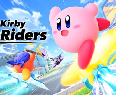 Kirby Air Riders 1.3.2 update out now, patch notes