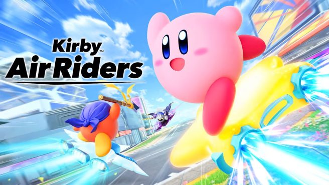 Kirby Air Riders 1.3.2 update