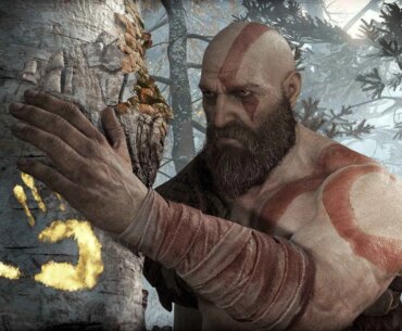 God of War's First Look Photo Draws AI Criticisms From Fans (But Is It True?)