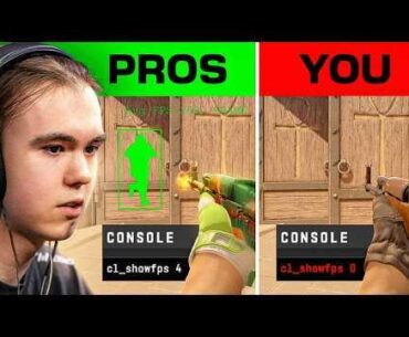 32 things I noticed while watching CS2 pro matches