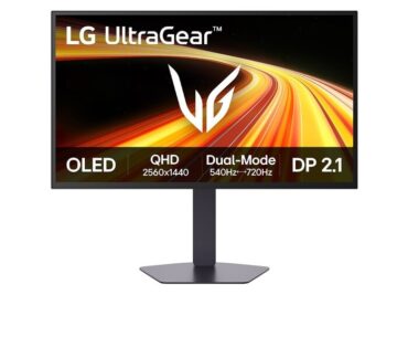 LG Introduces Cutting-Edge 27-Inch UltraGear™ Gaming Monitor to the Region