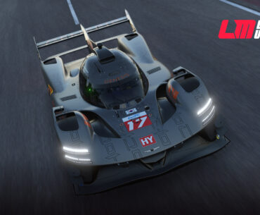 Le Mans Ultimate adds surprise, free, Genesis Hypercar