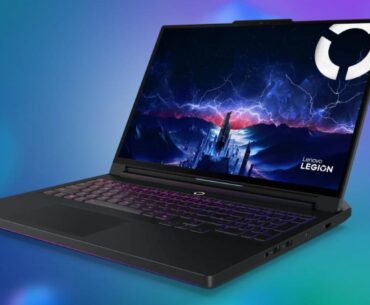 Beastly Lenovo Legion RTX 5090, OLED gaming laptop’s price slashed in Amazon deal