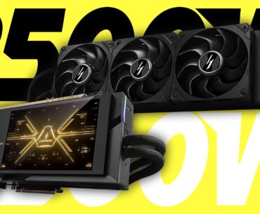MSI is actively taking down leaked 2500W Extreme OC BIOS files for GeForce RTX 5090 Lightning