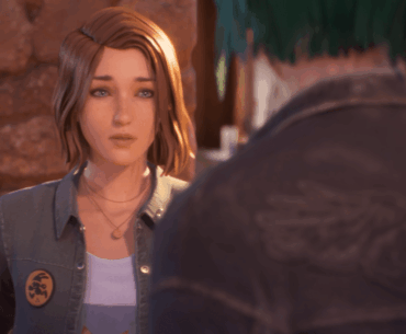 Life Is Strange Reunion Game: Max-Chloe Ending, TV Series