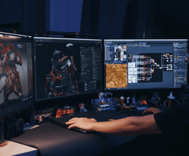 Lightspeed Studios unveils proprietary development framework