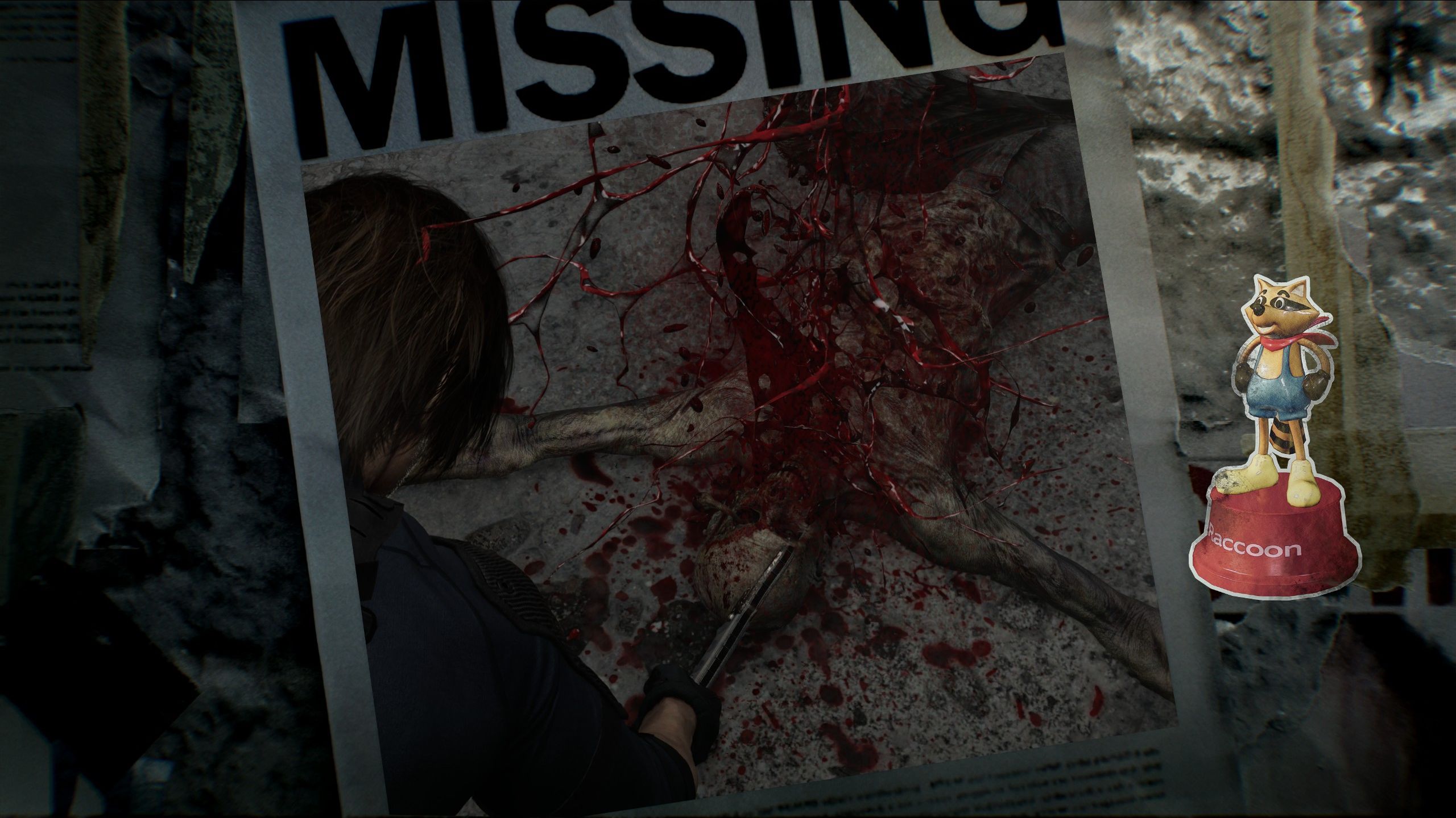 Resident Evil Requiem's photo mode