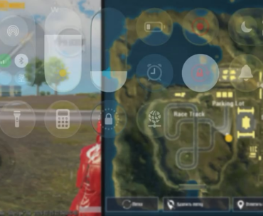 game bug or ios bug? Touch issues. After tapping the screen and swiping slightly to the left or right, there is a slight jerk.