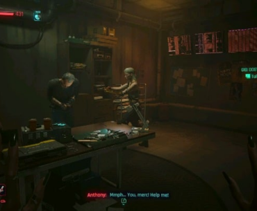 No mercy to the scavs