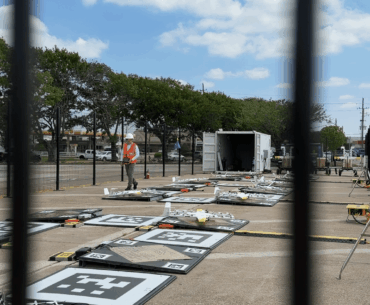 Guild Shipment Container & Drone Spotted!