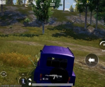 Absolutely love the old and nostalgic era of Pubg!