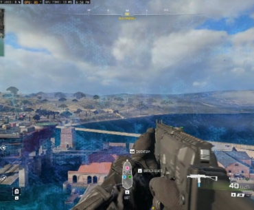 Jajaja just another day in blackout