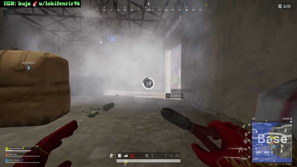 this guy tried to meme on me but accidentally got memed on by me