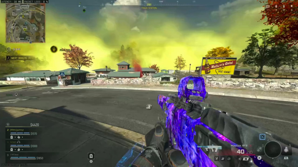 How a 5x iri breaks down teams