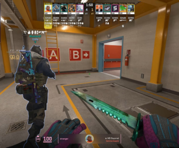Been playing CS since 1.3 (25 years). At 20K in Premier I don't get too many clips anymore... but here's a decent one from today!