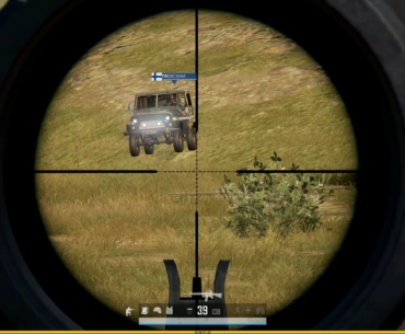 Kinda proud of this grenade