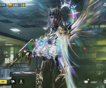 A great way to end the week! Two legendary characters and a prestige weapon 🔥