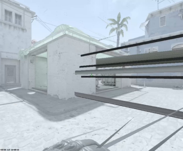 Why are these lines appearing when I play? They appear in every game please help