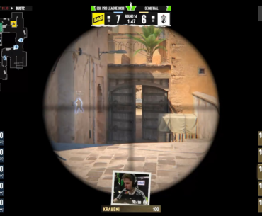 Krabeni scout ace vs NAVI