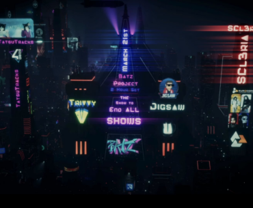 Its weird, but I Run a Club in Virtual Reality, where anyone can go, seems to make people happy. 3rd spaces are rare these days.