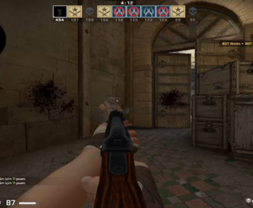 Guys, look at my gameplay!