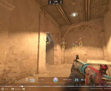 100 hour of playtime and got my 2nd ace