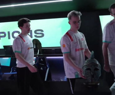 BetBoom lift the coolest trophy in Counter-Strike and winners of Roman Imperium Cup VII