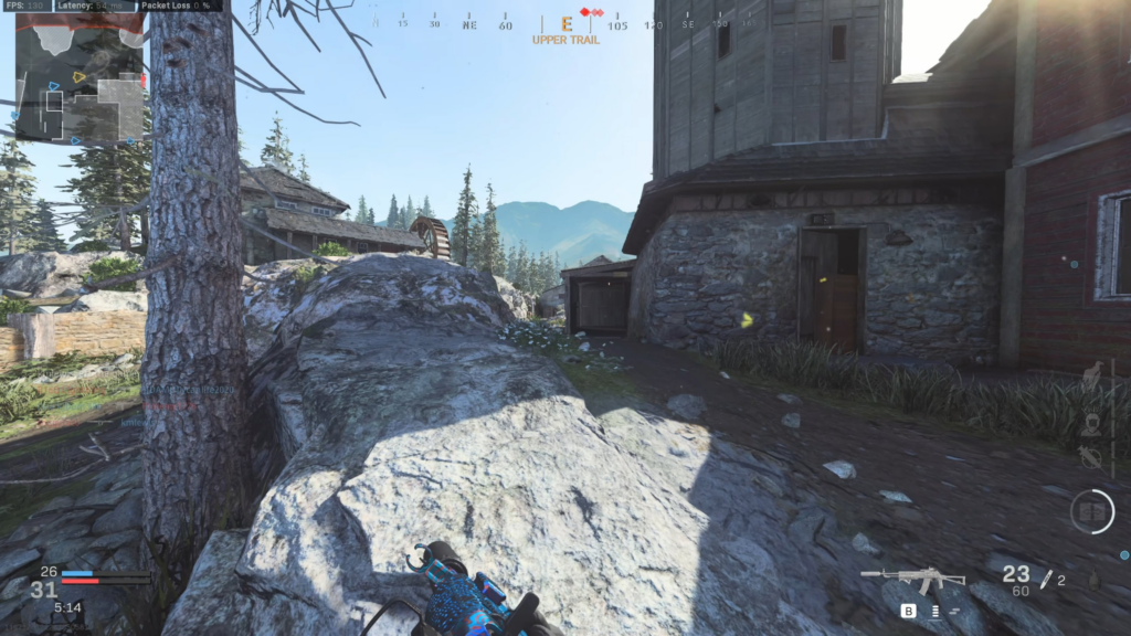 My favorite game is infested : (