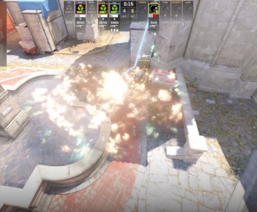 s1n Inferno Molotov for B Default Plant
