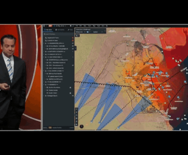 Straight out of Starcraft