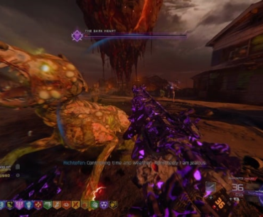 Dark Heart Tier 3 Soloed! (3 for 3)