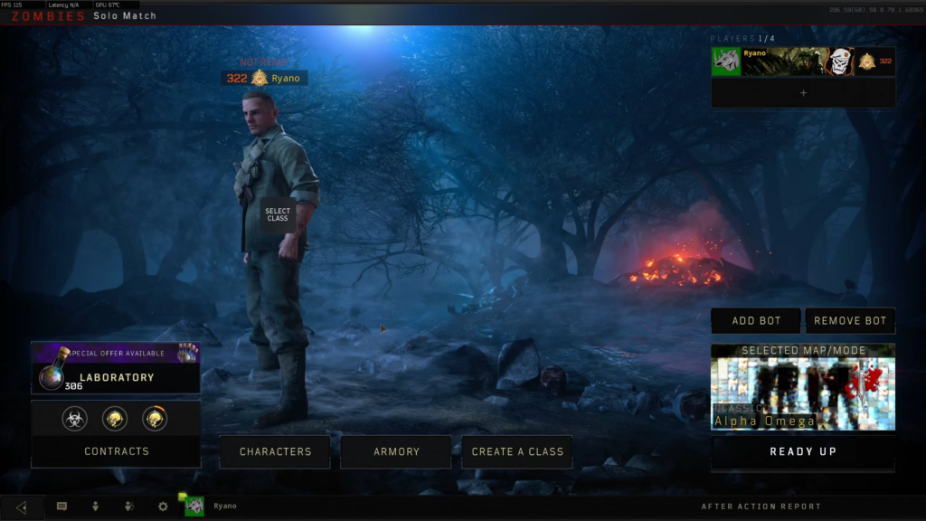 Whats up with BO4 these days?