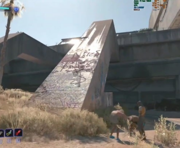 Legendary sniper location in Dogtown