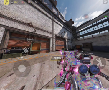 The new secret cache camo was made for this chopper skin