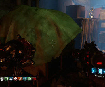 Bo3 Zombies EE Gorod Krovi Valve Step Not working
